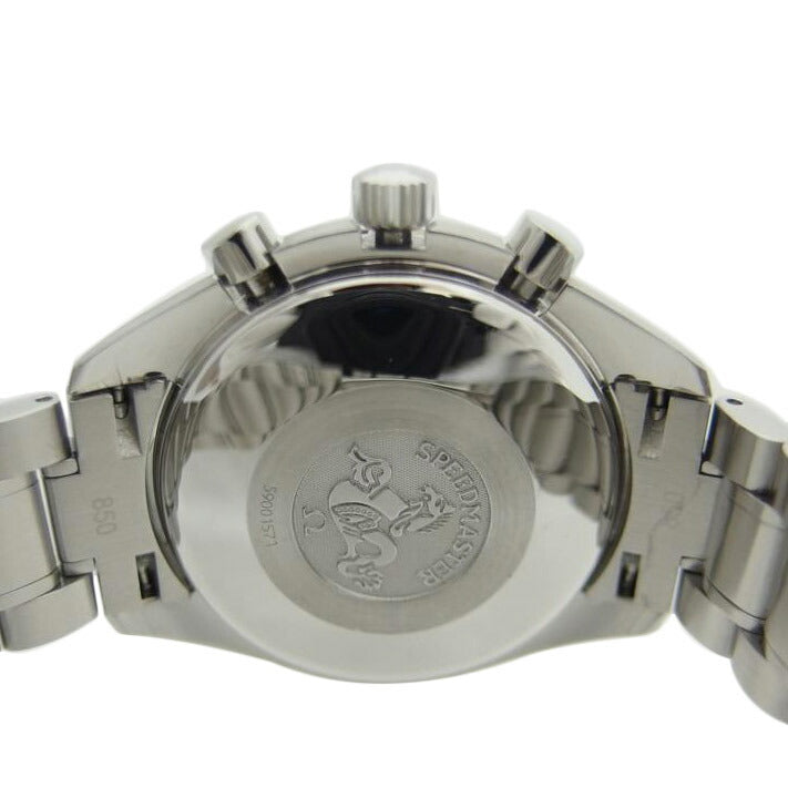 OMEGA オメガ/スピードマスターデイト/ブラック文字盤/自動巻き/3513.5//59001571/ABランク/04