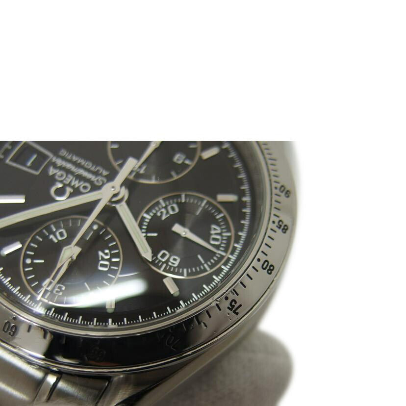 OMEGA オメガ/スピードマスターデイト/ブラック文字盤/自動巻き/3513.5//59001571/ABランク/04