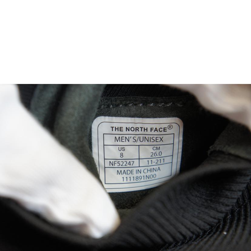 THE NORTH FACE ノースフェイス/ベロシティニットミッドブラックGORE-TEX/NF52247//ABランク/92