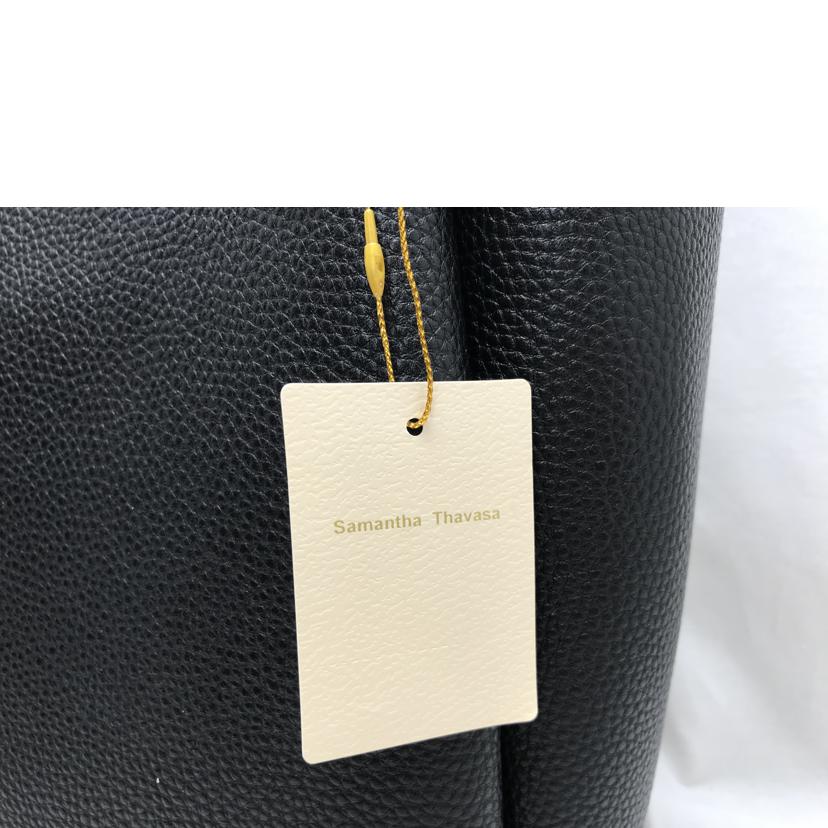 Samantha Thavasa サマンサタバサ/レザートートバッグ//SAランク/51