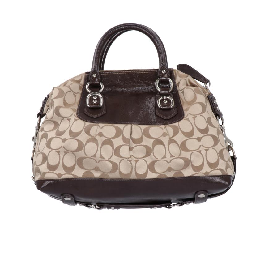 COACH コーチ/2wayハンドバッグ/F15443//F11**/ABランク/93