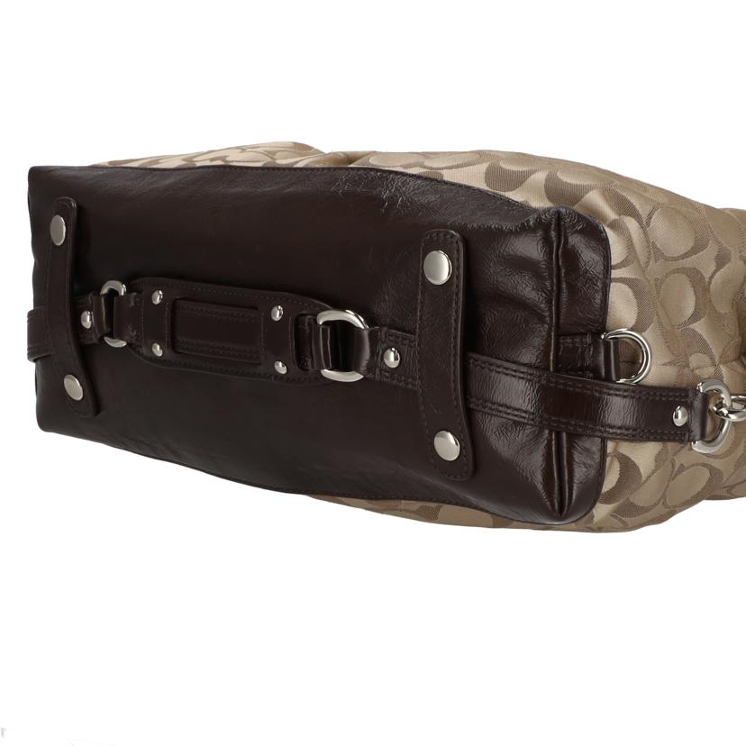 COACH コーチ/2wayハンドバッグ/F15443//F11**/ABランク/93