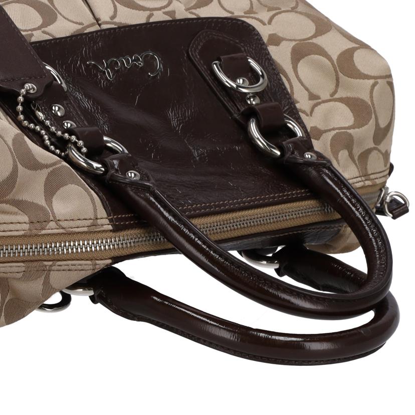 COACH コーチ/2wayハンドバッグ/F15443//F11**/ABランク/93