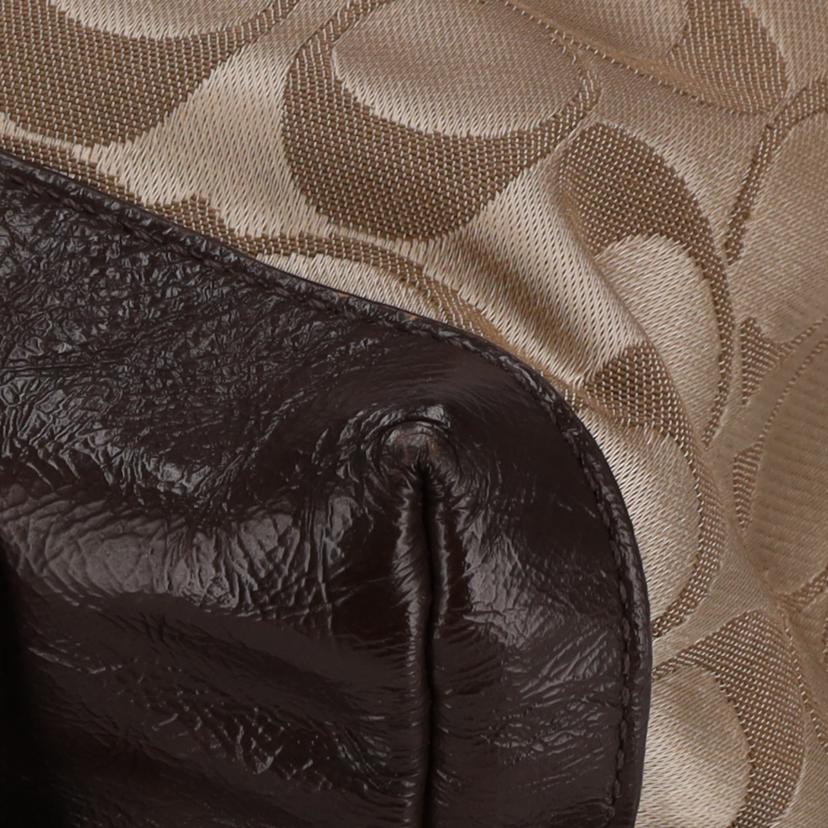 COACH コーチ/2wayハンドバッグ/F15443//F11**/ABランク/93