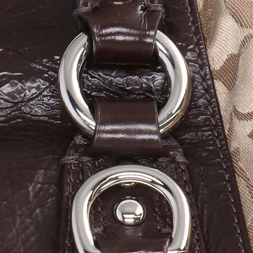 COACH コーチ/2wayハンドバッグ/F15443//F11**/ABランク/93