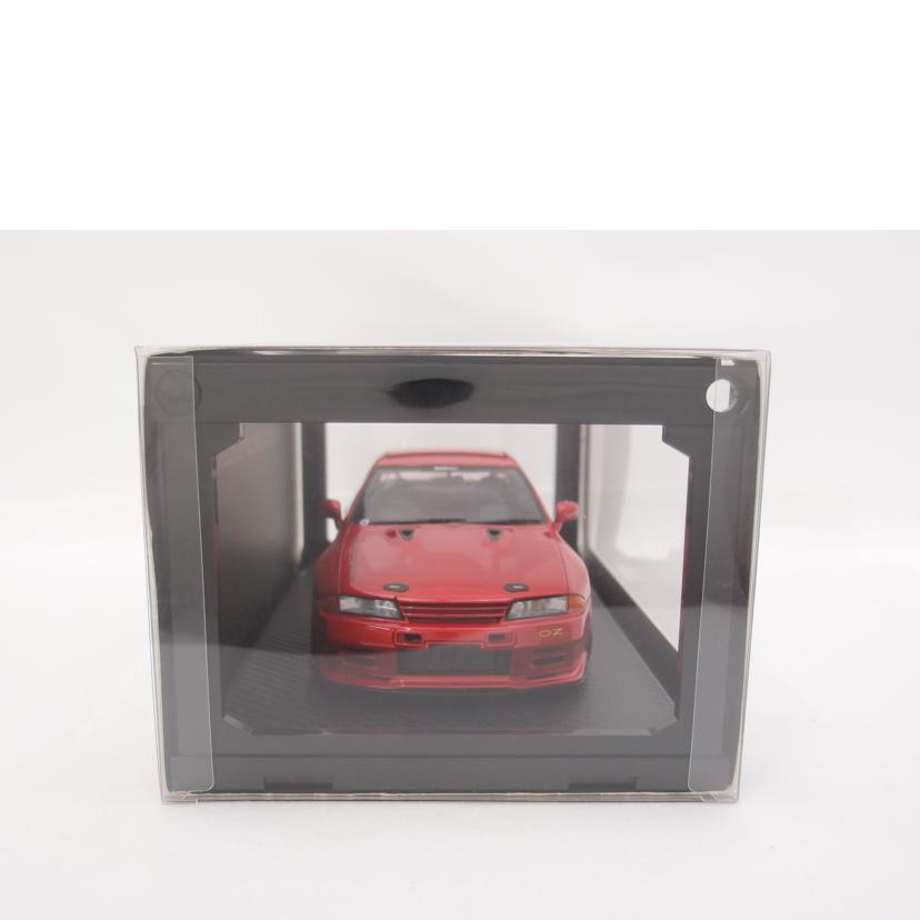 ignition model イグニッションモデル/1/18 TOP SECRET GT-R VR32(レッドメタリック)/IG1524//Aランク/69