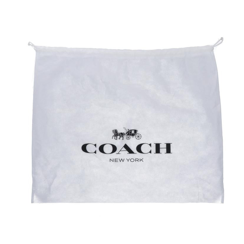 COACH コーチ/シグネチャーフィールドバスケットバッグ/C3853//B21**/Aランク/09