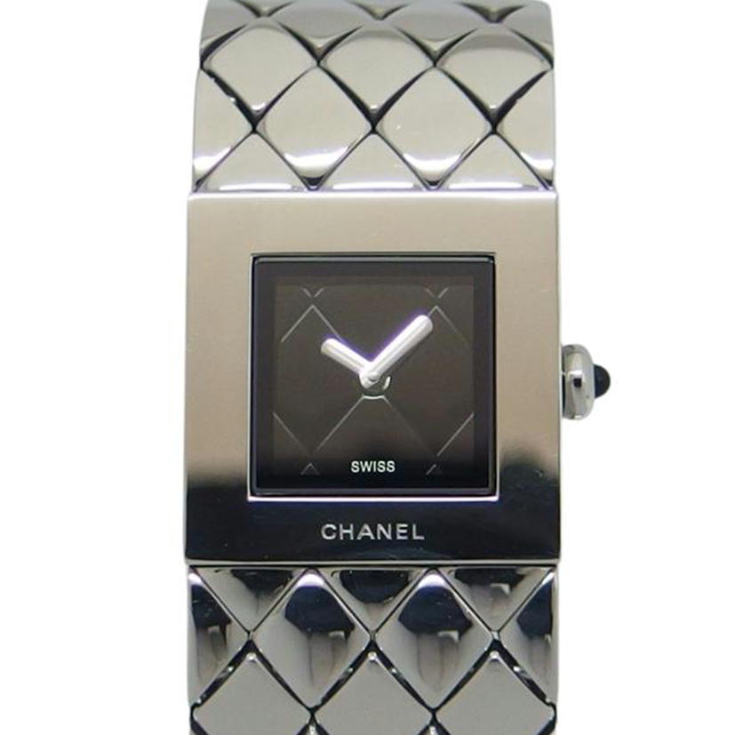 CHANEL シャネル/マトラッセ/レディースウォッチ/クォーツ/H0009//V.X82456/ABランク/04
