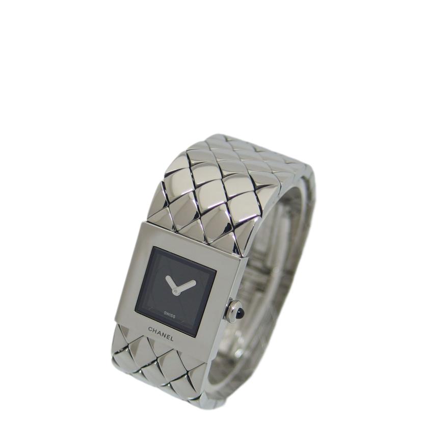 CHANEL シャネル/マトラッセ/レディースウォッチ/クォーツ/H0009//V.X82456/ABランク/04