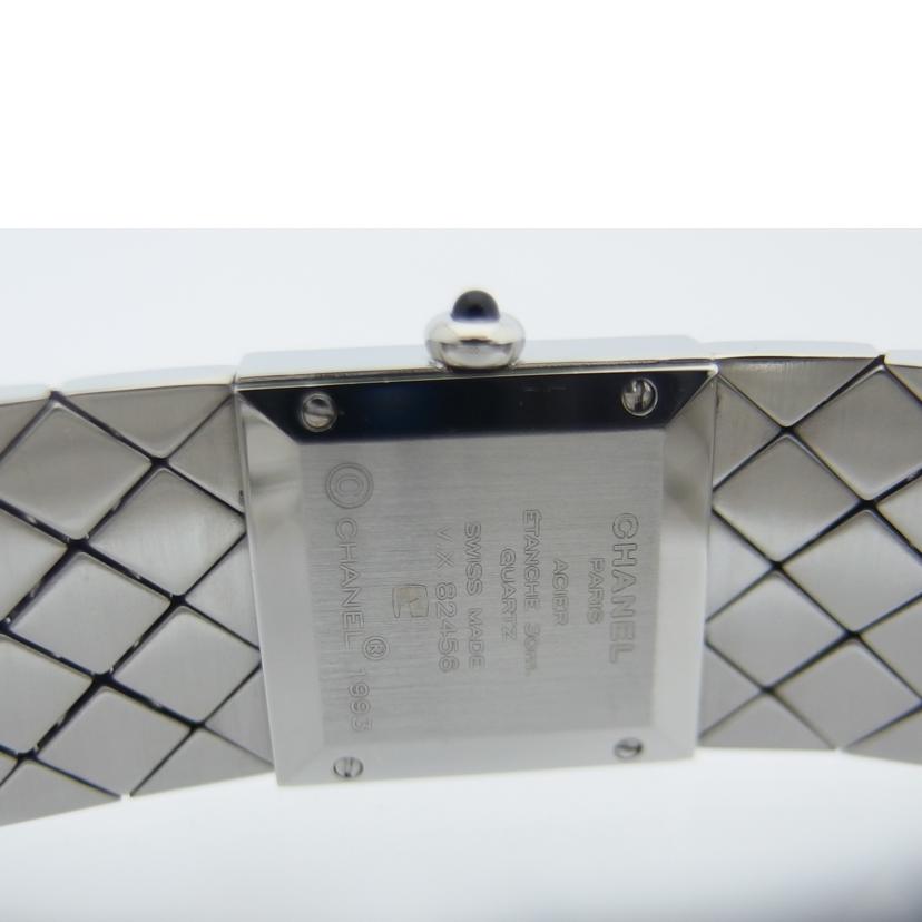 CHANEL シャネル/マトラッセ/レディースウォッチ/クォーツ/H0009//V.X82456/ABランク/04