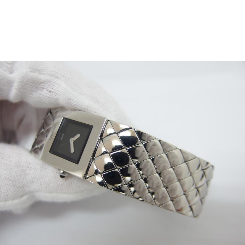 CHANEL シャネル/マトラッセ/レディースウォッチ/クォーツ/H0009//V.X82456/ABランク/04