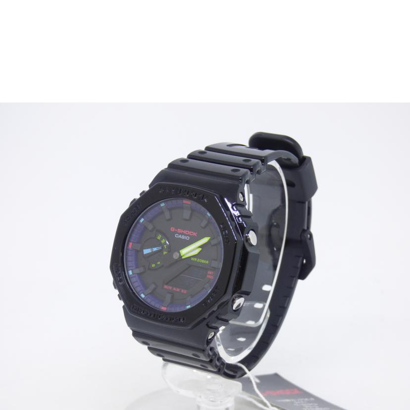 CASIO カシオ/G-SHOCK/GA-2100RGB//561*/Aランク/64