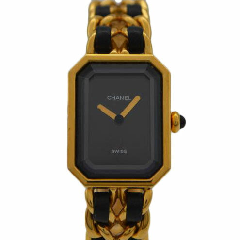 CHANEL シャネル/プルミエールGPレディースクォーツ/Lサイズ/H0001//UK 73415/ABランク/89