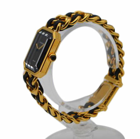 CHANEL シャネル/プルミエールGPレディースクォーツ/Lサイズ/H0001//UK 73415/ABランク/89