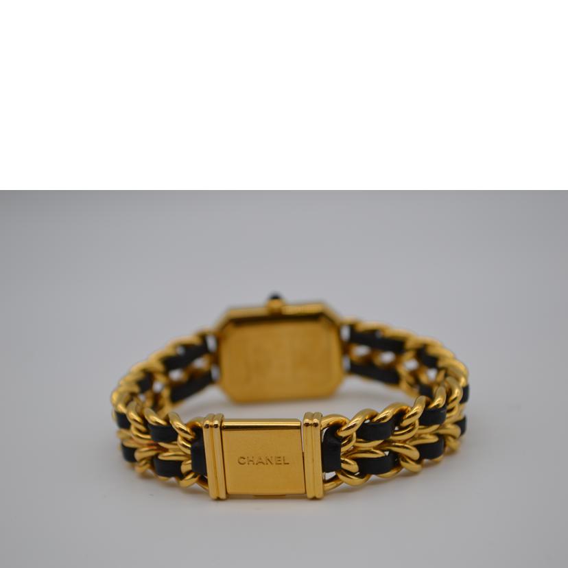 CHANEL シャネル/プルミエールGPレディースクォーツ/Lサイズ/H0001//UK 73415/ABランク/89