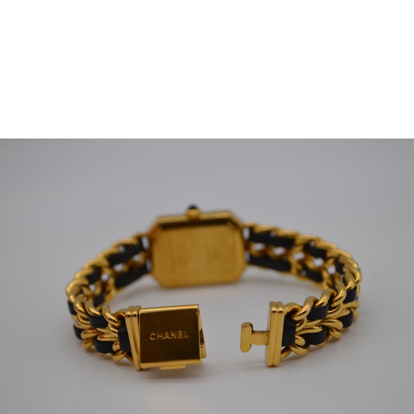CHANEL シャネル/プルミエールGPレディースクォーツ/Lサイズ/H0001//UK 73415/ABランク/89