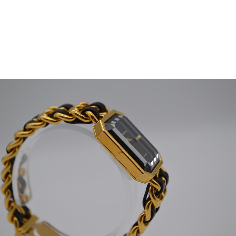 CHANEL シャネル/プルミエールGPレディースクォーツ/Lサイズ/H0001//UK 73415/ABランク/89