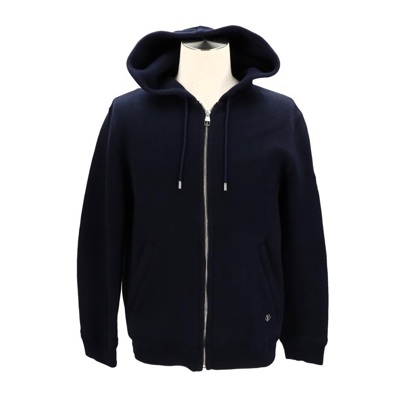 LV ルイ・ヴィトン/ダブルフェイストラベルフーディー/VCCM09//RM2***/Bランク/93