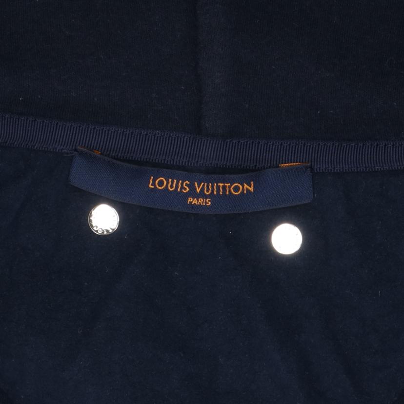 LV ルイ・ヴィトン/ダブルフェイストラベルフーディー/VCCM09//RM2***/Bランク/93