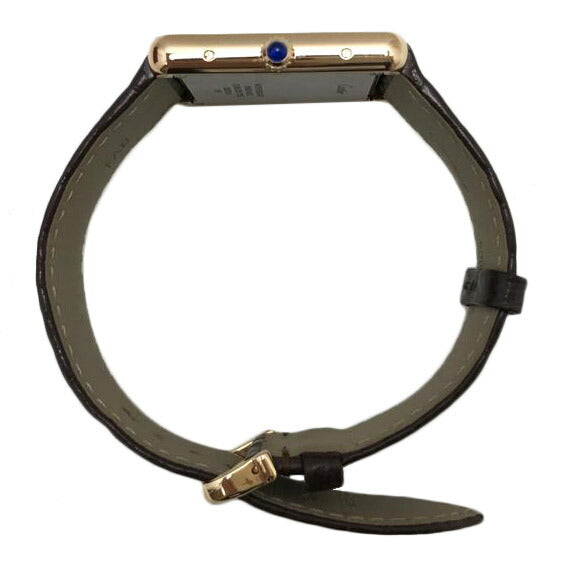 Cartier カルティエ/タンクソロ/W5200025//269252AX/Aランク/51