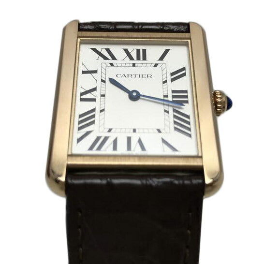Cartier カルティエ/タンクソロ/W5200025//269252AX/Aランク/51
