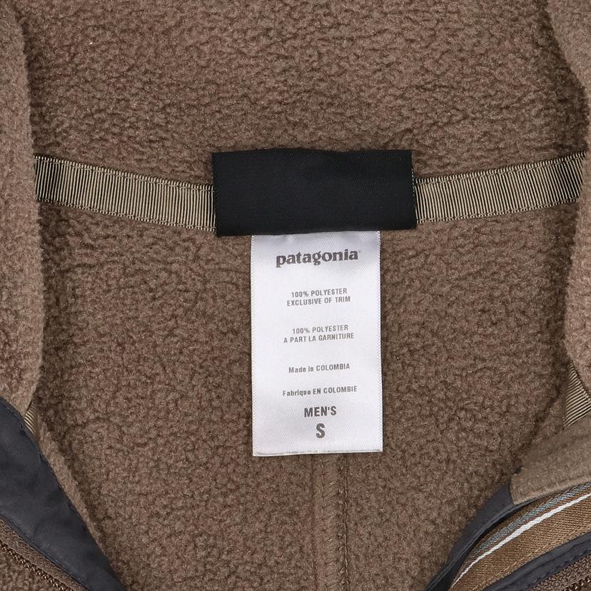 patagonia パタゴニア/シンチラスナップZIP JKT/25395F7//Bランク/75