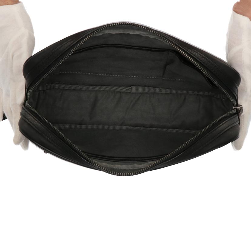 dunhill ダンヒル/ウインザーPVCクラッチ/L3K791A//C1014/ABランク/75