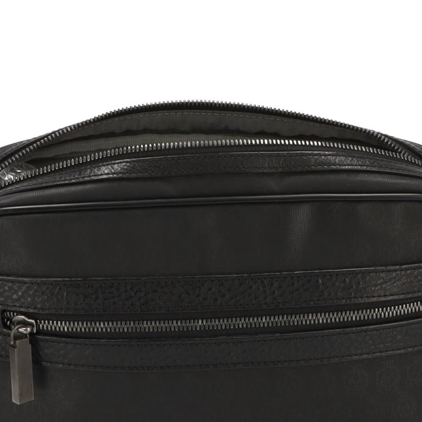 dunhill ダンヒル/ウインザーPVCクラッチ/L3K791A//C1014/ABランク/75