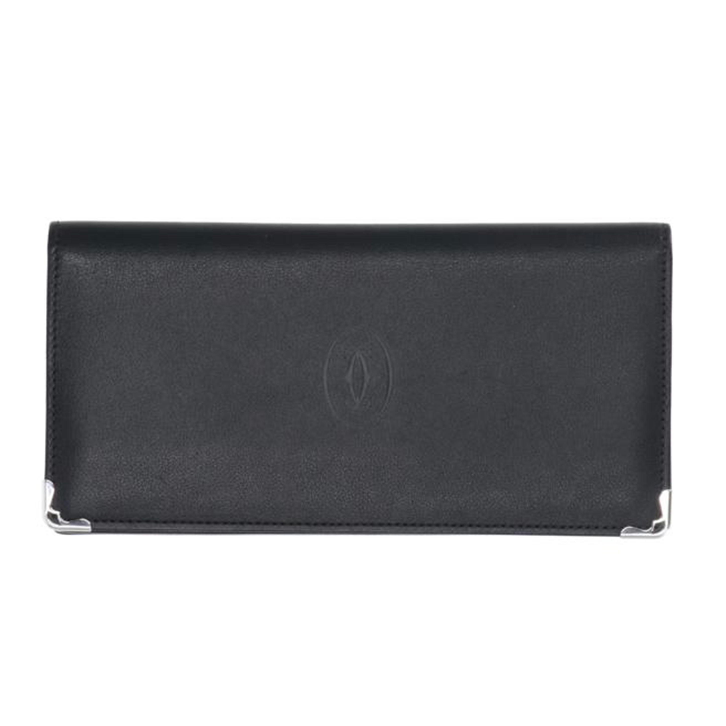 Cartier カルティエ/ラウンドジップインターナショナルウォレット/CRL3001363//SLG*****/ABランク/93