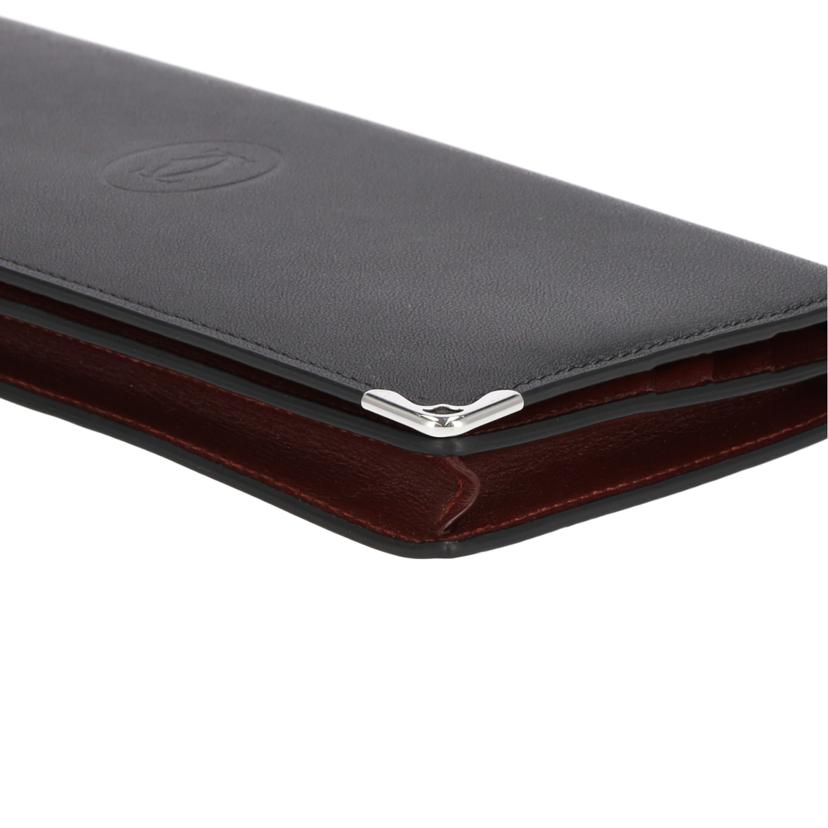 Cartier カルティエ/ラウンドジップインターナショナルウォレット/CRL3001363//SLG*****/ABランク/93