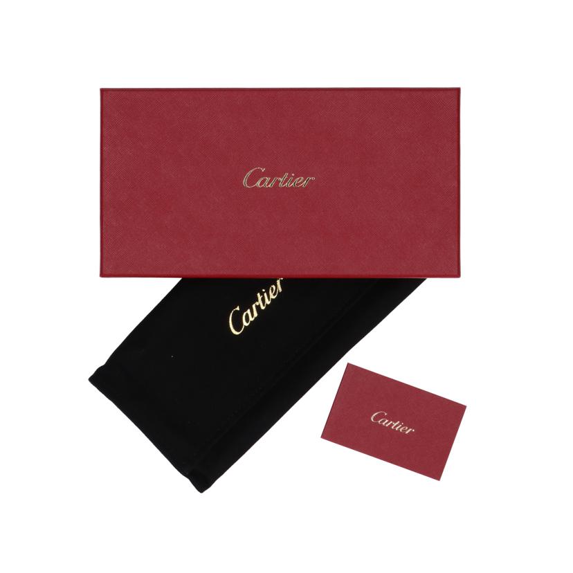 Cartier カルティエ/ラウンドジップインターナショナルウォレット/CRL3001363//SLG*****/ABランク/93