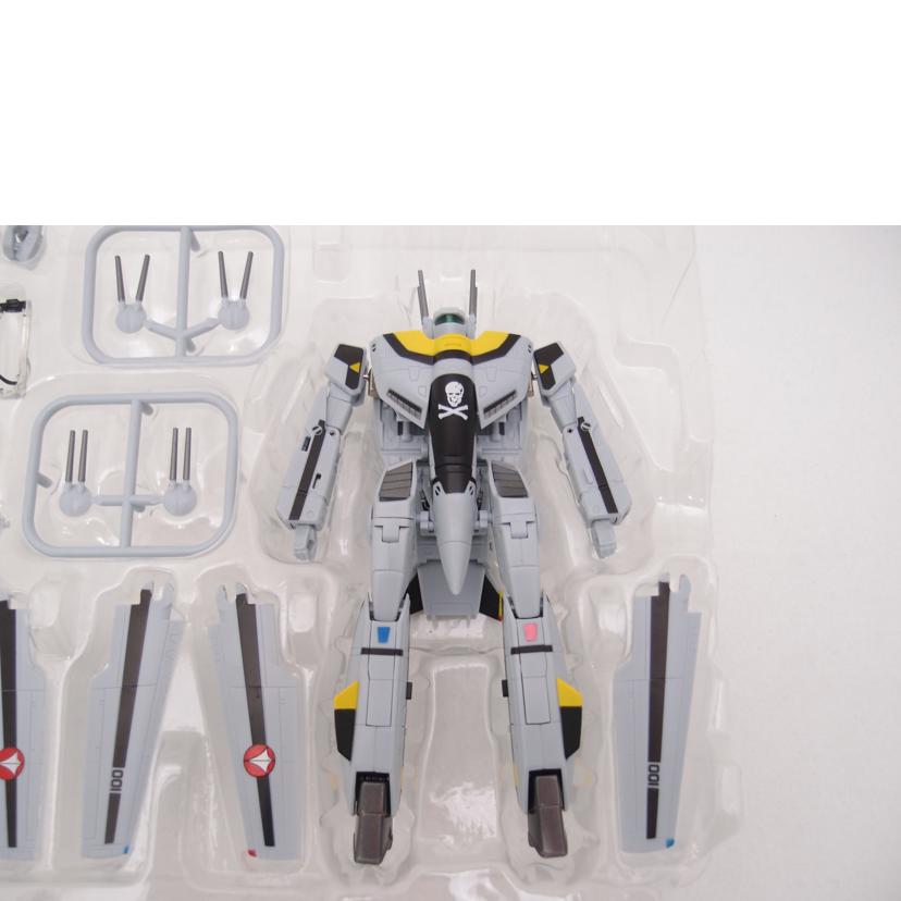 BANDAI バンダイ/HI-METAL R VF-1Sストライクバルキリー(ロイ・フォッカー・スペシャル)/超時空要塞マクロス//Aランク/69