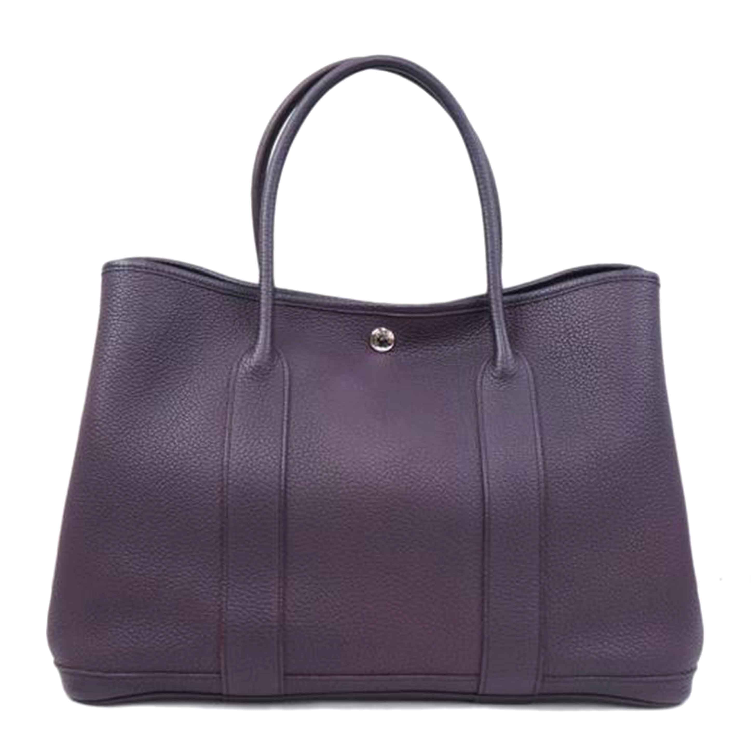 HERMES エルメス/ガーデンパーティPM/ネゴンダ//□O/ABランク/67