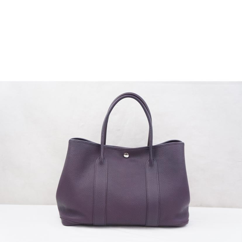 HERMES エルメス/ガーデンパーティPM/ネゴンダ//□O/ABランク/67