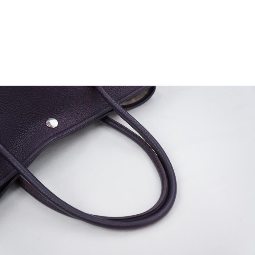 HERMES エルメス/ガーデンパーティPM/ネゴンダ//□O/ABランク/67