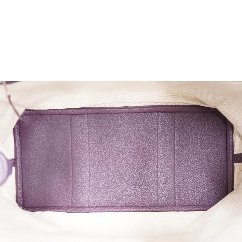 HERMES エルメス/ガーデンパーティPM/ネゴンダ//□O/ABランク/67