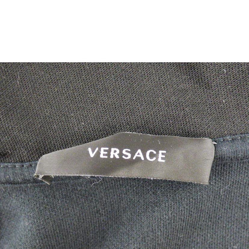 VERSACE ヴェルサーチ/ブルゾン Sサイズ/1002770 1A02035//04EF694A6A6B80/ABランク/64