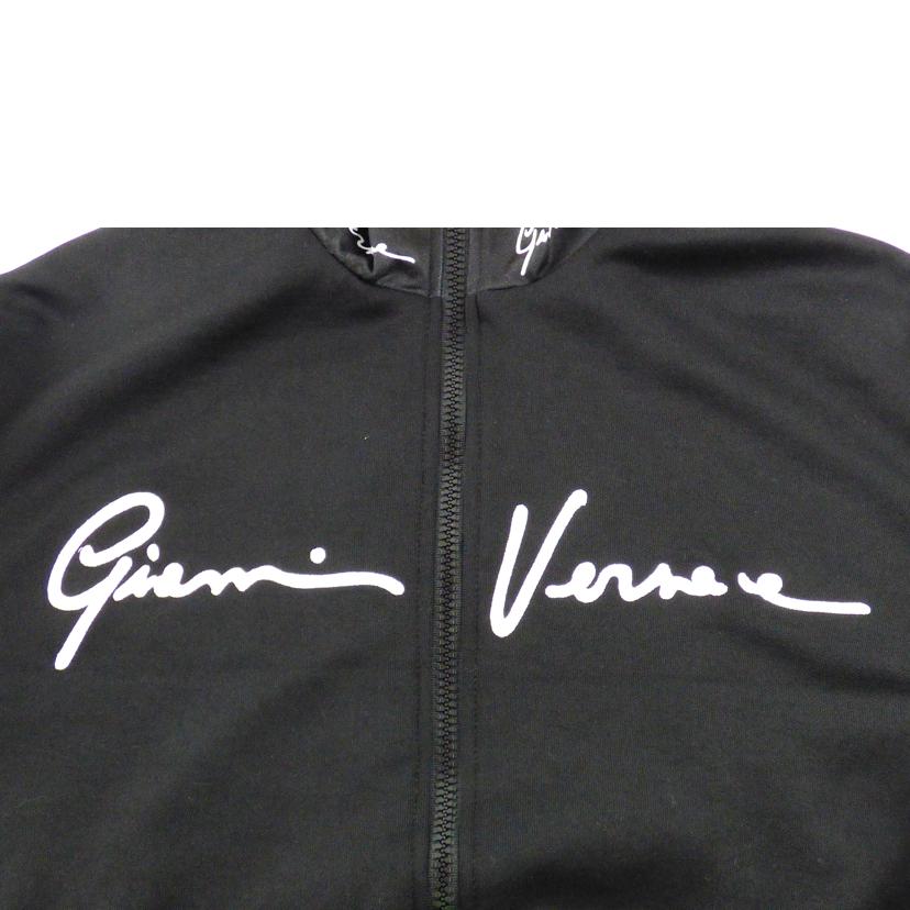 VERSACE ヴェルサーチ/ブルゾン Sサイズ/1002770 1A02035//04EF694A6A6B80/ABランク/64