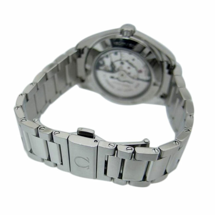 OMEGA オメガ/シーマスター/アクアテラ15000ガウス/コーアクシャル/自動巻き/231.10.42.21.01.002//86756838/ABランク/04