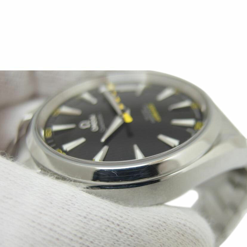 OMEGA オメガ/シーマスター/アクアテラ15000ガウス/コーアクシャル/自動巻き/231.10.42.21.01.002//86756838/ABランク/04