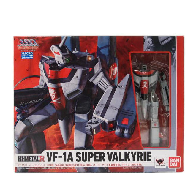 BANDAI バンダイ/HI-METAL R VF-1A スーパーバルキリー(一条輝機) /超時空要塞マクロス//SAランク/69