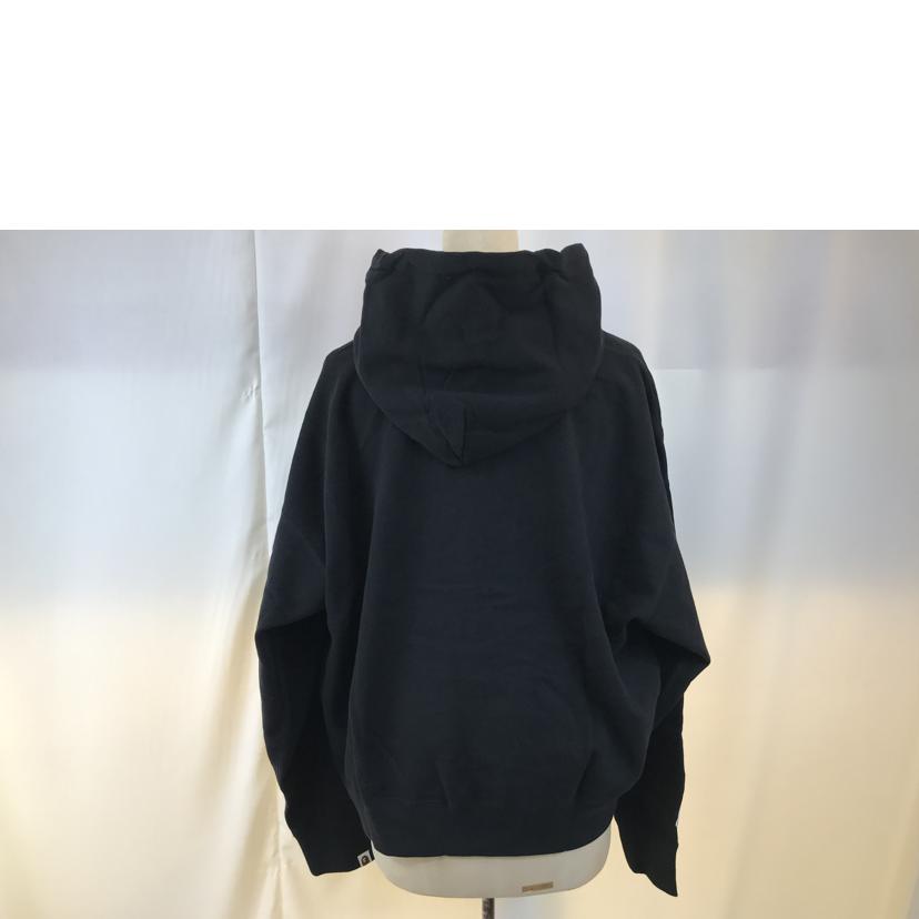 A BATHING APE アベイシングエイプ/ロゴパッチパーカー/001PPH801012M//Aランク/51