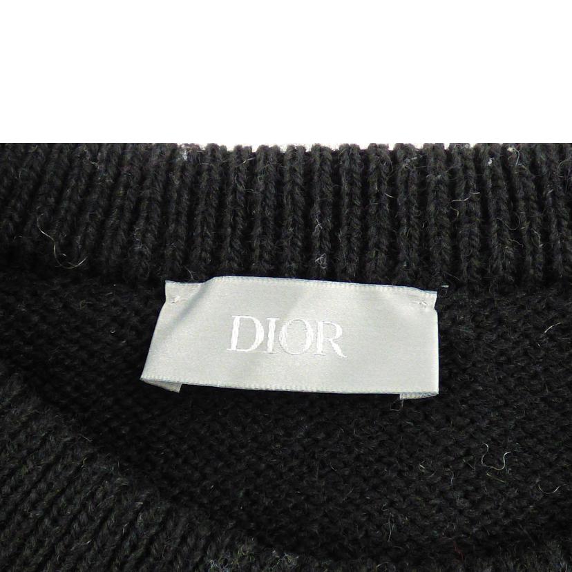 DIOR ディオール/DIOR × PETER DOIG セーター/143M657AT296//サイズM/ABランク/64