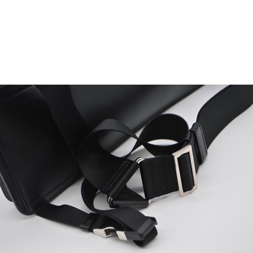 PRADA プラダ/サフィアーノトラベルレザーショルダー/マルモ/2VH075//56/Aランク/89