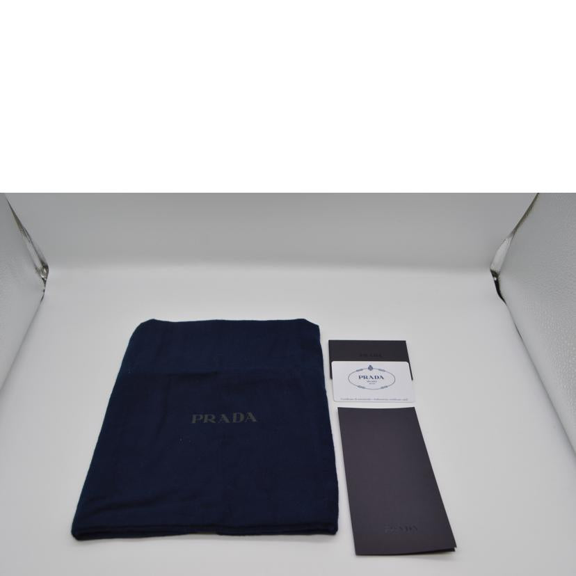 PRADA プラダ/サフィアーノトラベルレザーショルダー/マルモ/2VH075//56/Aランク/89