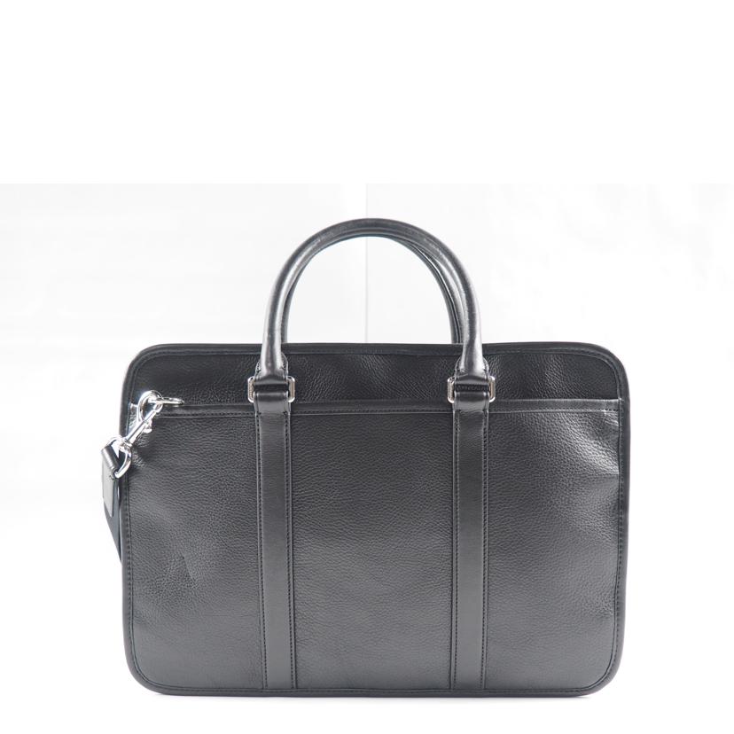 COACH コーチ/ビジネス/レキシントン エクスパンダブルコミューター/黒/F71564//ABランク/79