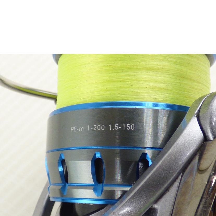 DAIWA ダイワ/XFIRE 2510RPE-H/XFIRE 2510RPE-H//Cランク/64