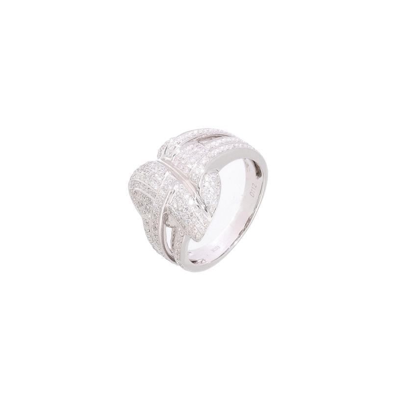 / K18ダイヤR1.12ct#12//Aランク/75