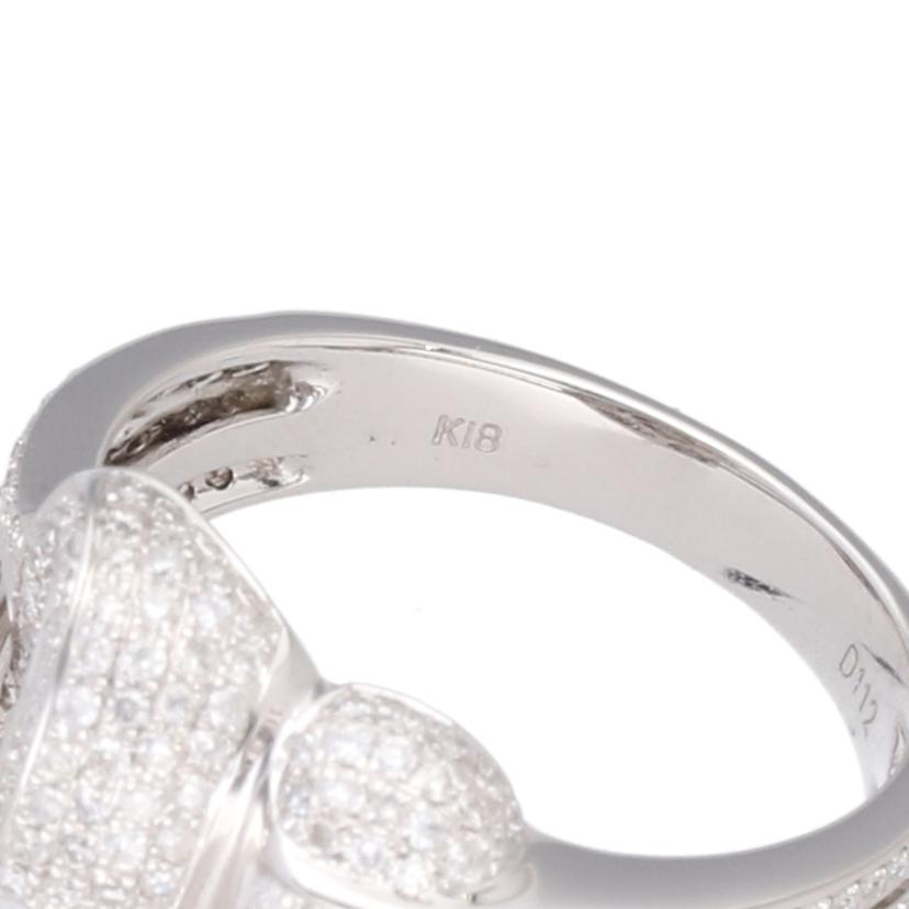/ K18ダイヤR1.12ct#12//Aランク/75