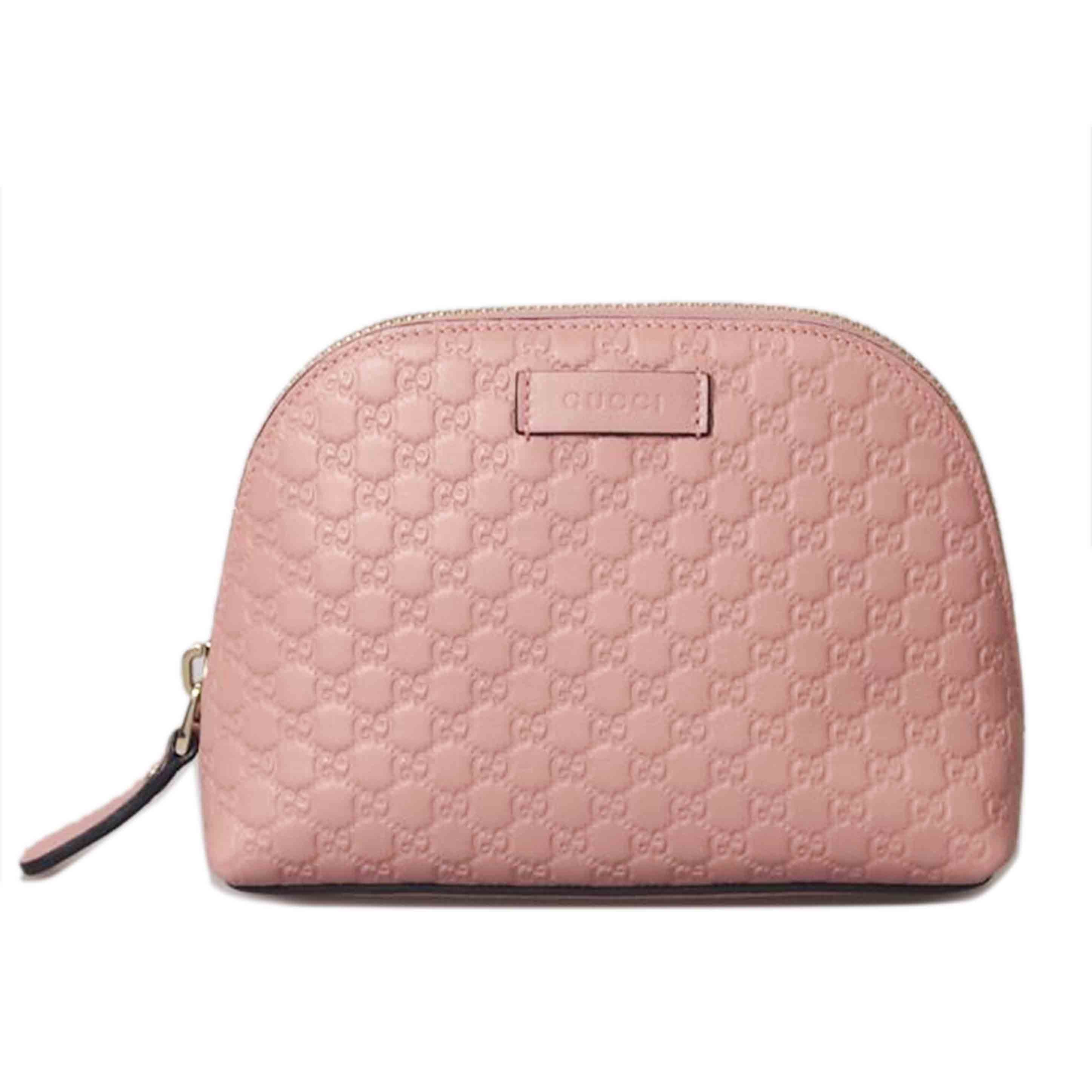 GUCCI グッチ/マイクログッチシマポーチ/449893//041*/SAランク/76